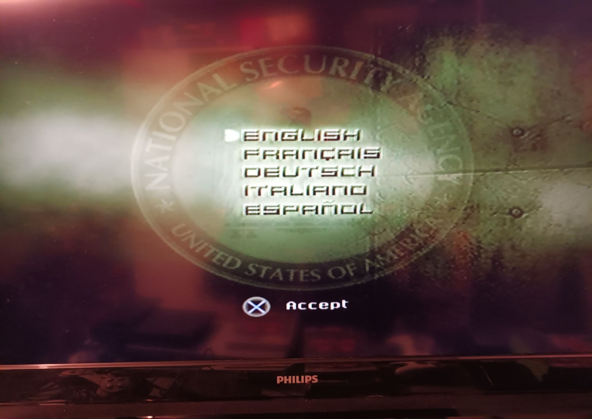 Tom Clancy Splinter Cell PlayStation 2