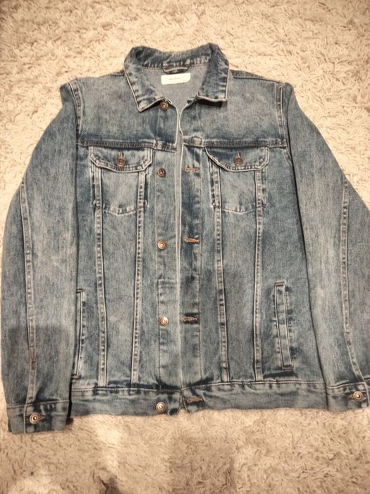 Katana jeansowa Reserved