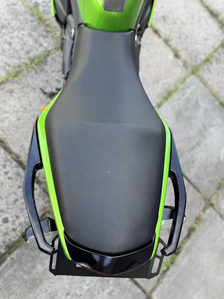 Kawasaki Ninja 400-R з Японіі без пробігу по Укр