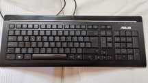 Teclado computador da Asus