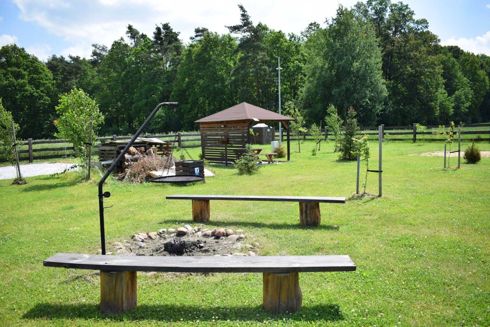 Leśny Zakątek Uroczysko- noclegi ,sauna, ruska bania ,basen