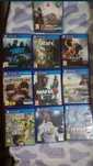 Vendo jogos Playstation 4 e só entrego na mão.