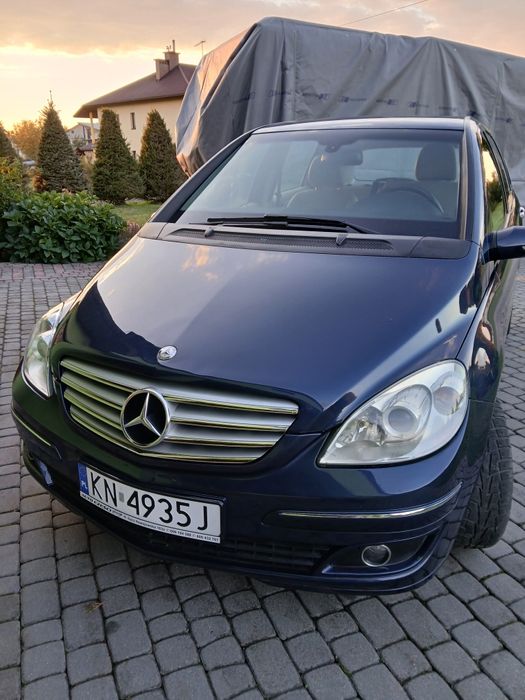 Mercedes B 180 CDI