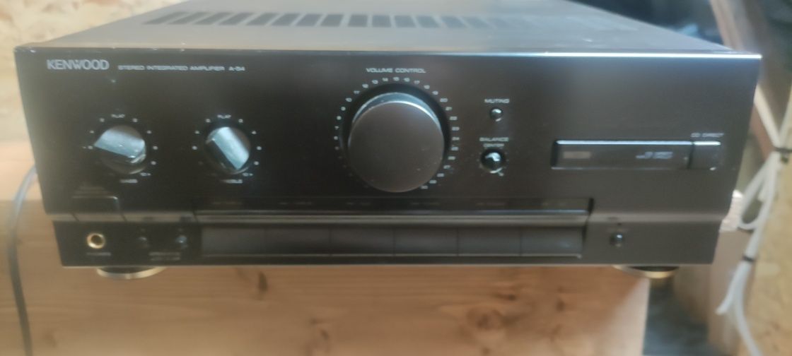Kenwood wzmacniacz