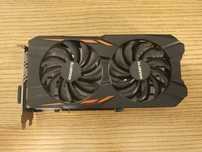 Karta graficzna Gigabyte GTX 1050 Ti 4GB