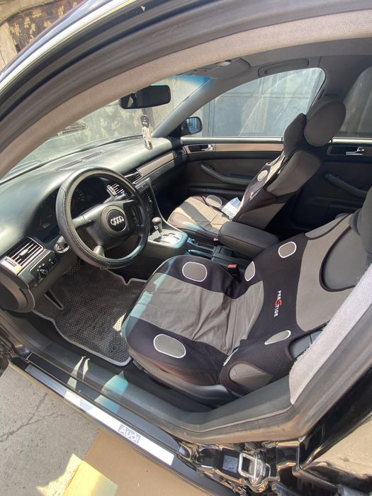 Audi A6 C5 2.5 TDi 2000 рік