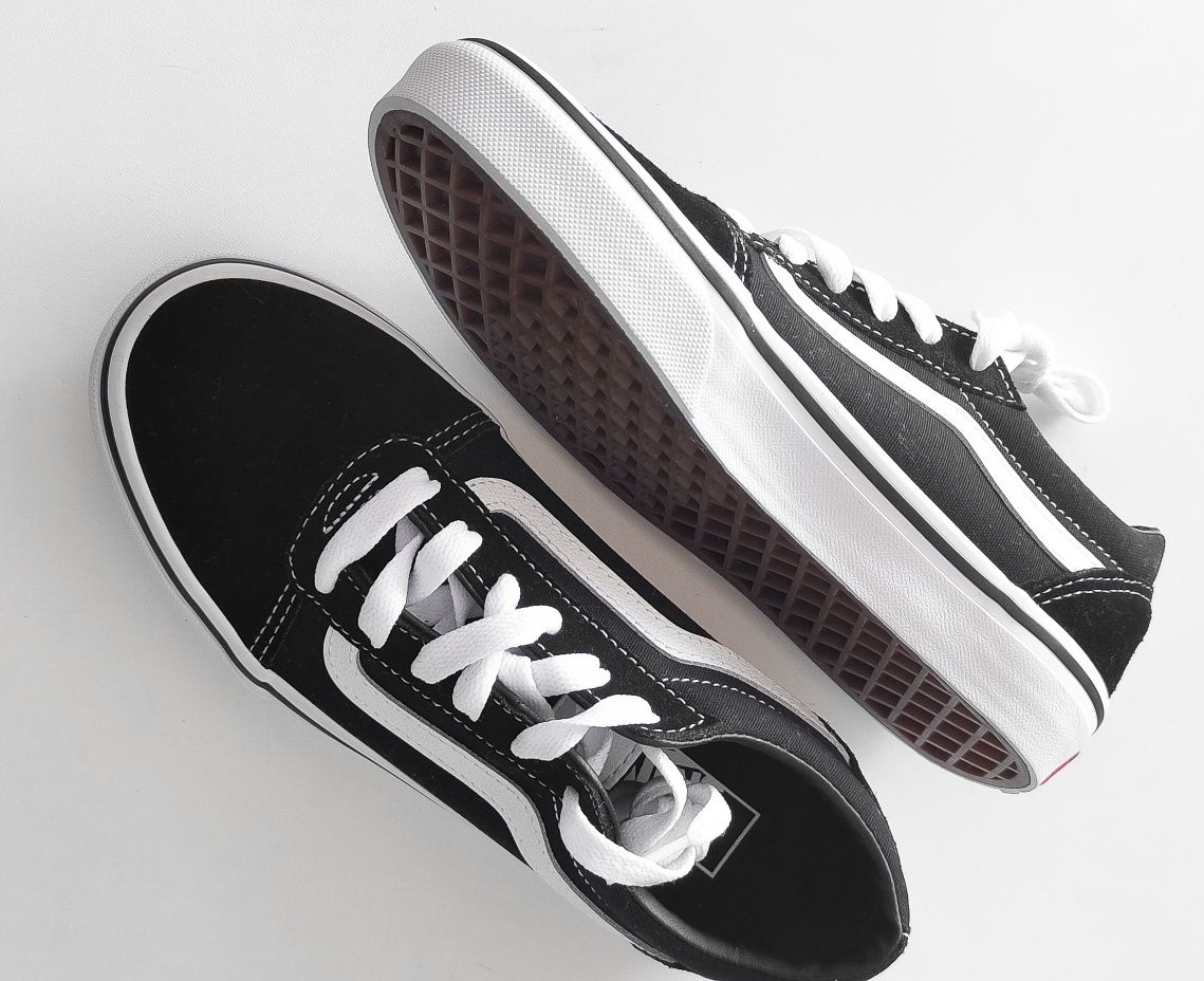 Vans Ward 34 por estrear