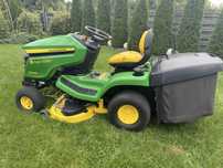 Kosiarka John Deere X305R