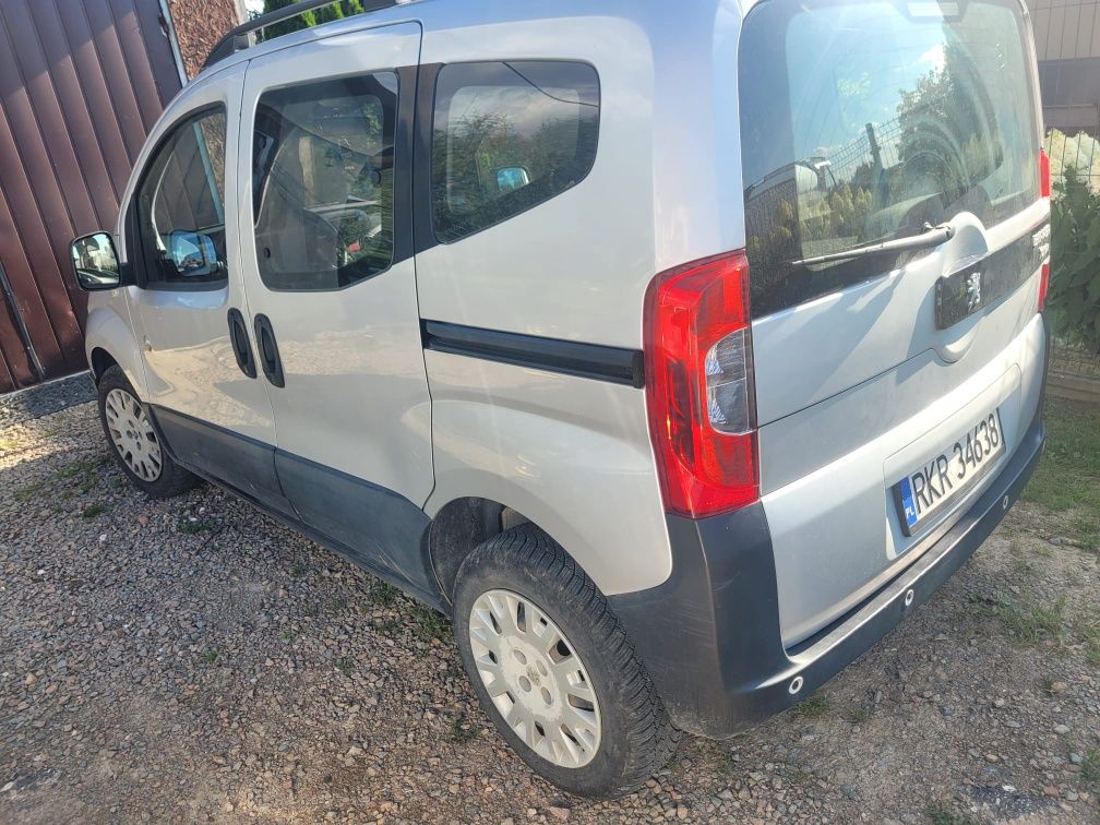Peugeot bipper 1.3hdi klima
