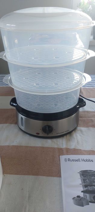 Parowar Russell Hobbs