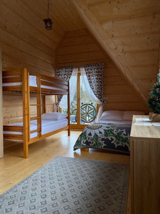 Domki | Apartamenty | Willa Górskie Tarasy