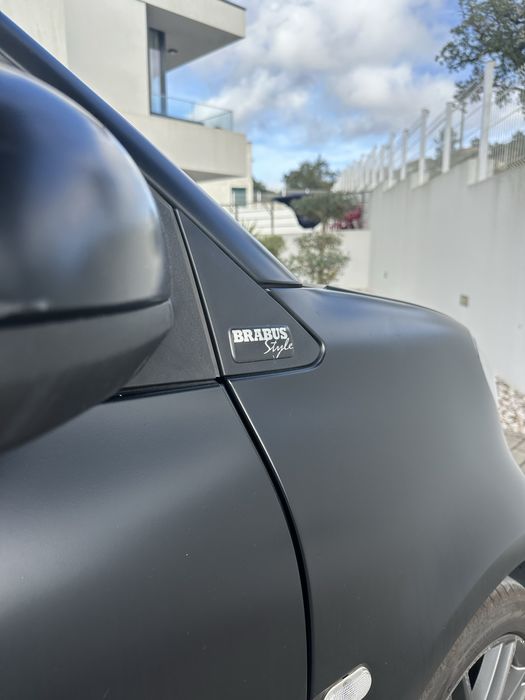 Smart Fortwo Coupe Brabus Style 0.9 90 Cv