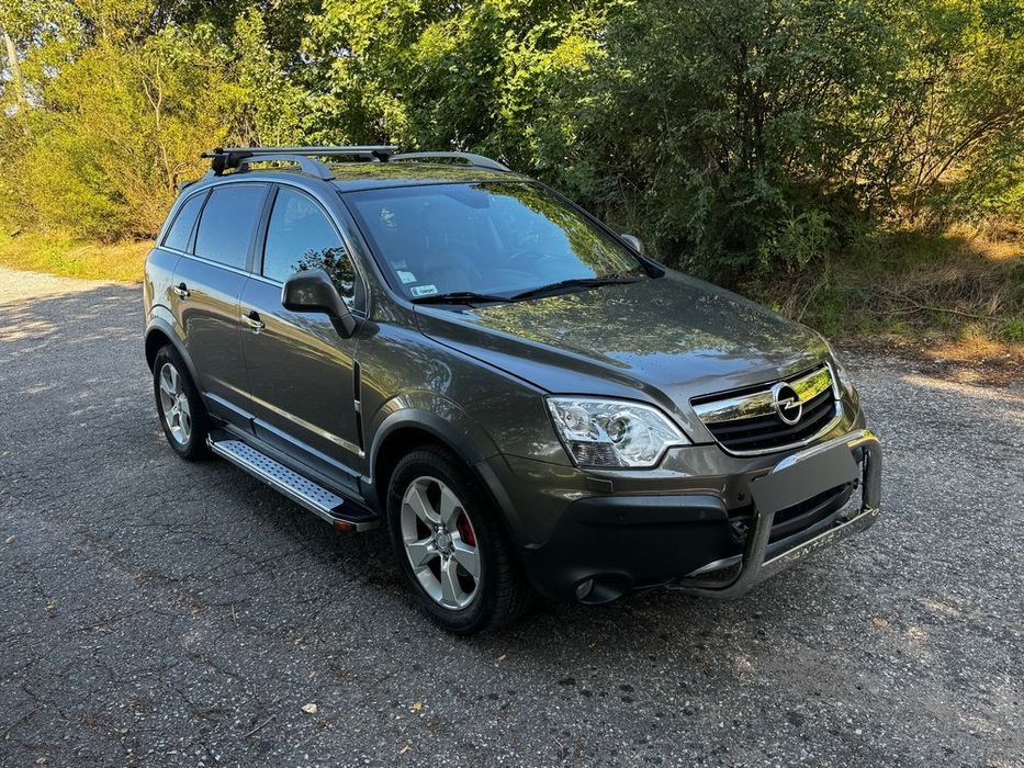 Opel Antara Zadbana Ładna