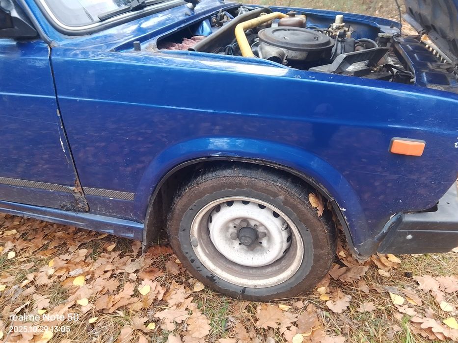 Продам молодіжне авто ваз2107