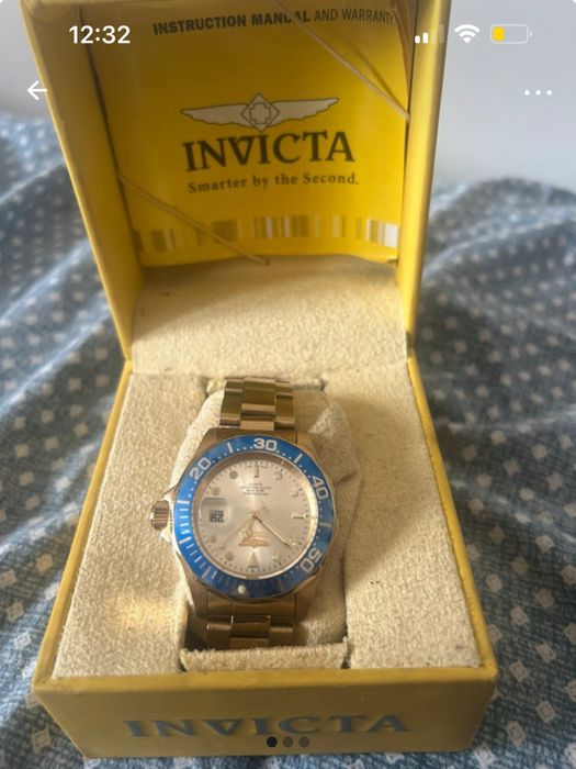 Invcta pro diver