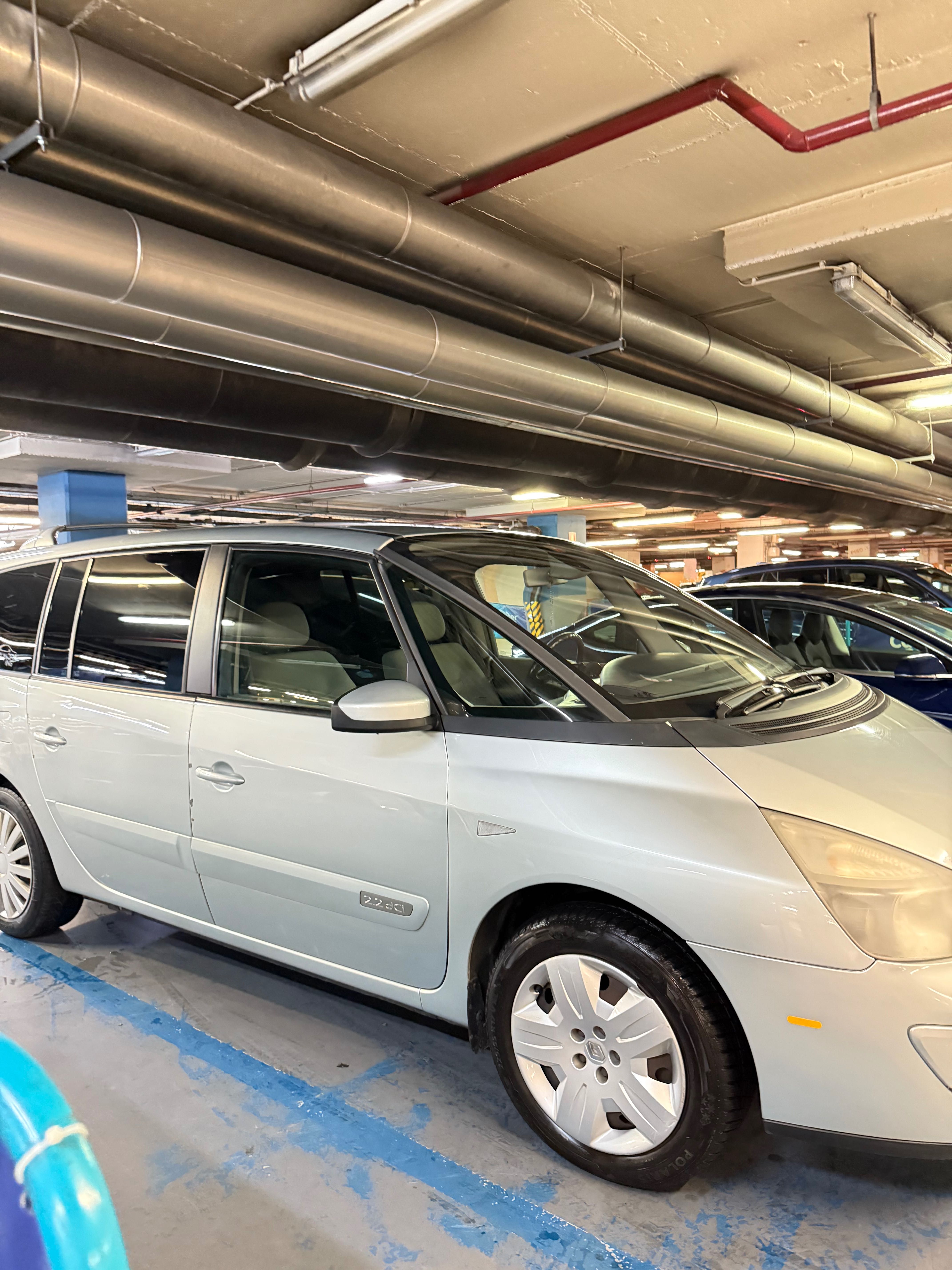 Renault Grande espace  2.2dci