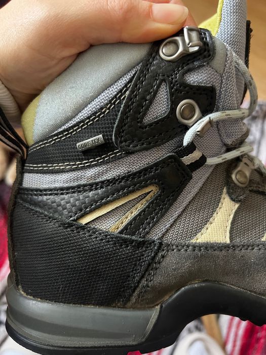 Трекінгове взуття Asolo(24,5 см, Gore-tex)