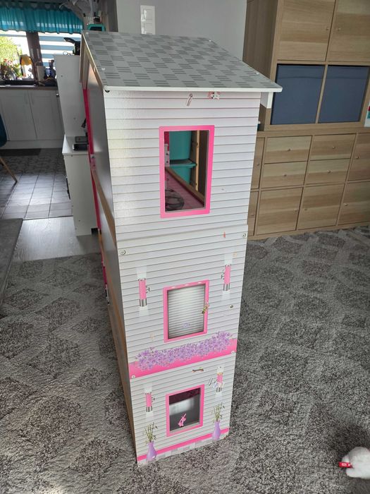 Domek dla lalek duży