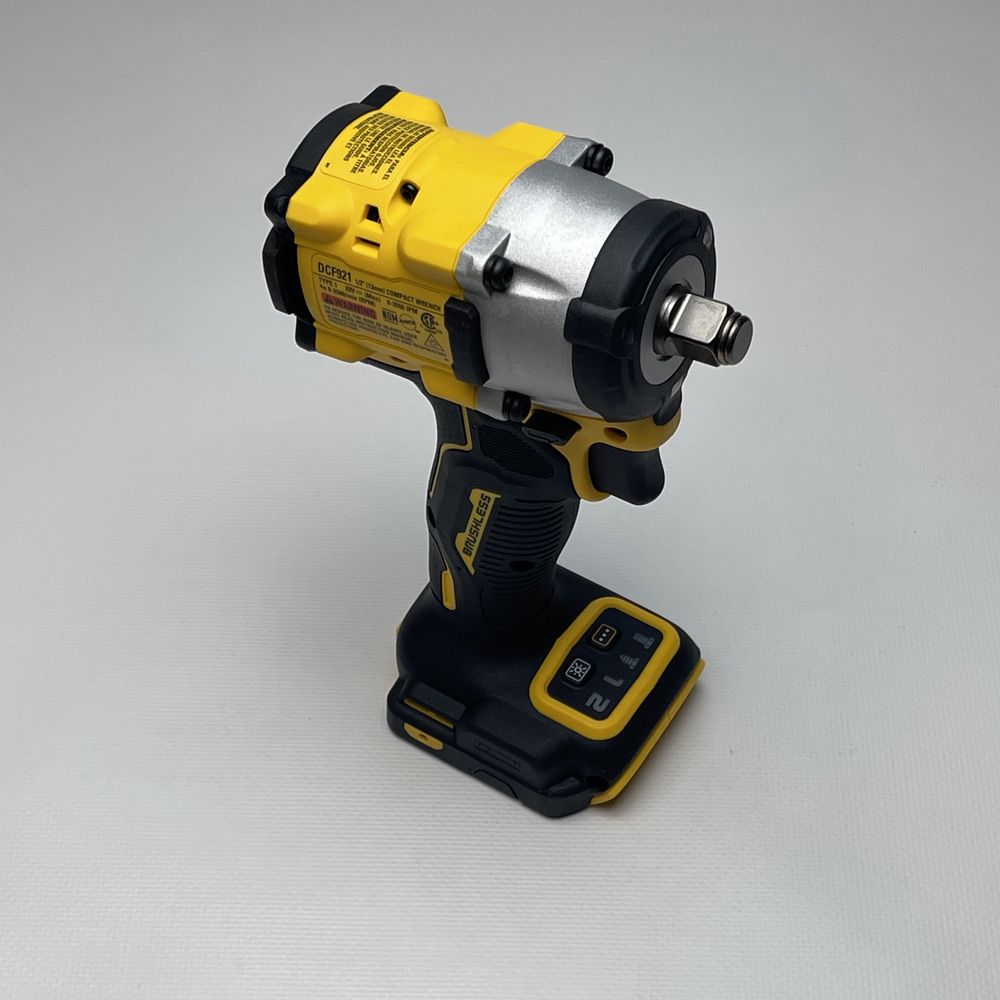 Dewalt Безщіточний Гайковерт DCF921 1/2 20V з США
