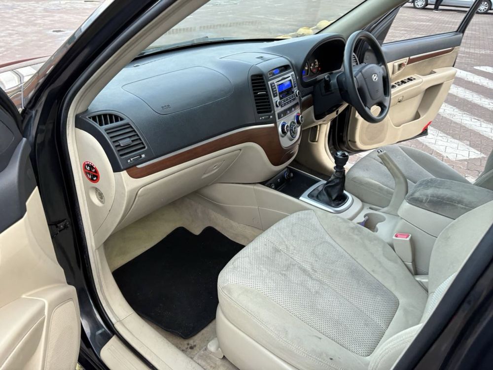 Житомир Santa Fe Hyundai 2006 дизель ручка повний привід правый руль
