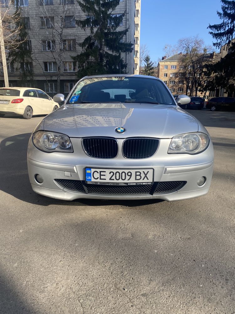 BMW 1 118d 2005 рік