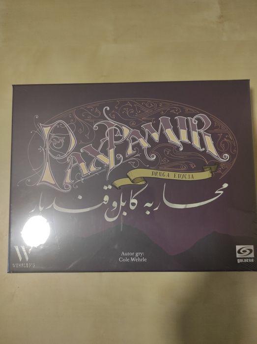 Pax Pamir druga edycja