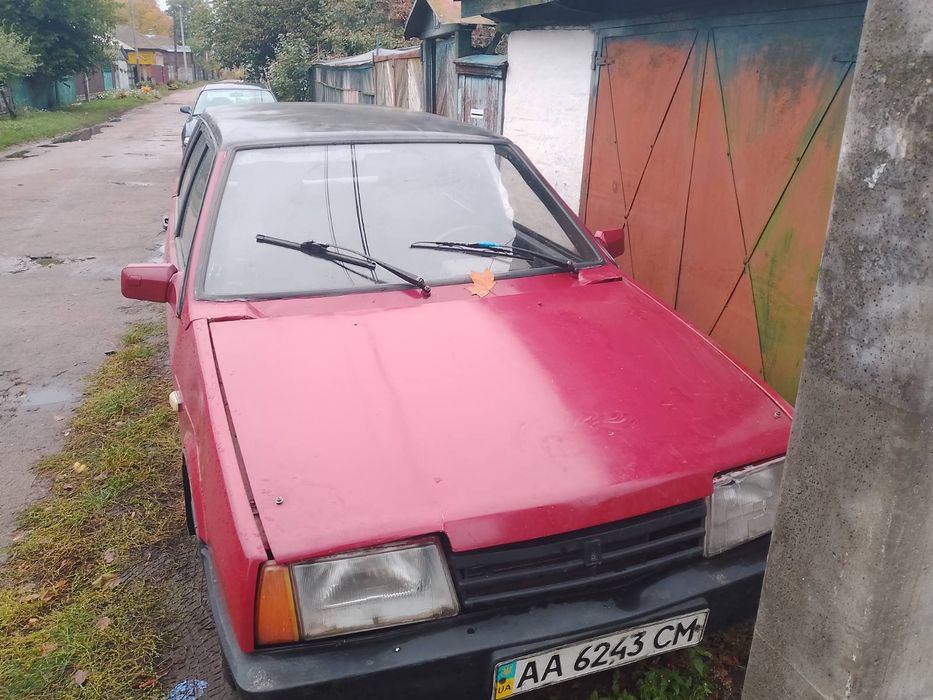 Срочно продам  ВАЗ 2109