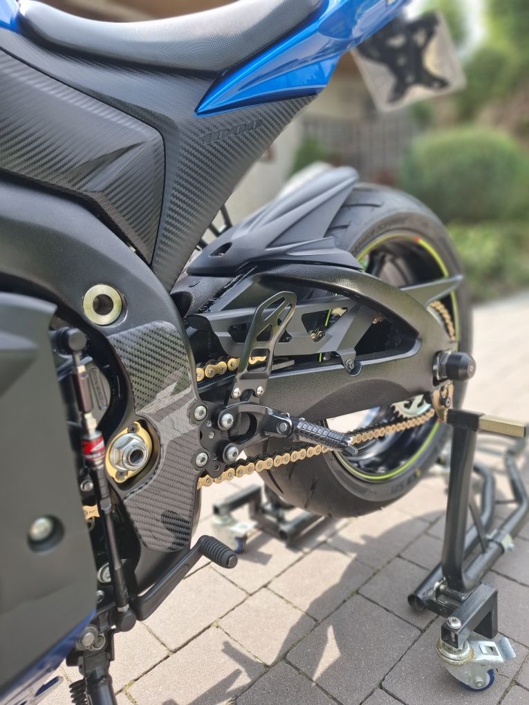 Gsxr 1000 L5 Moto GP