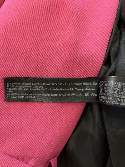 Fato Massimo Dutti novo