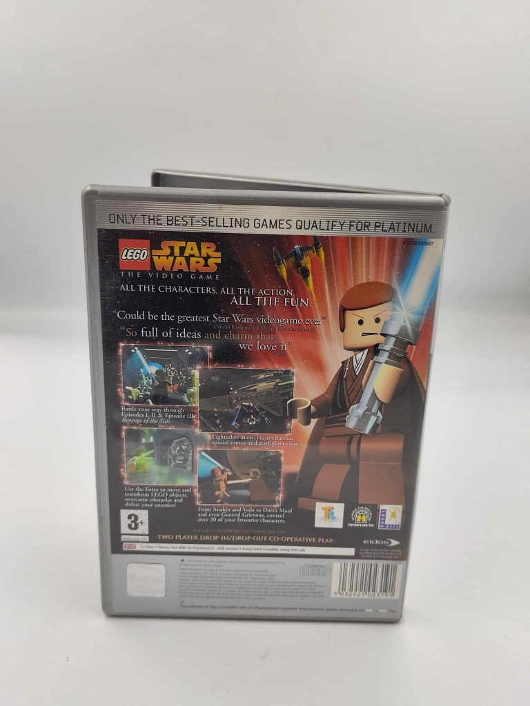 Lego Star Wars Ps2 nr 0208
