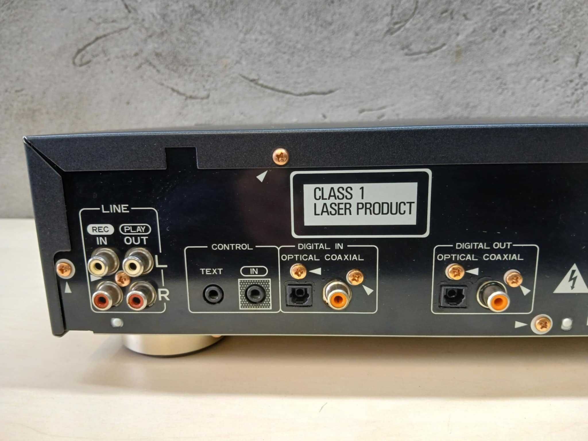 Nagrywarka Odtwarzacz CD-R Pioneer PDR-609