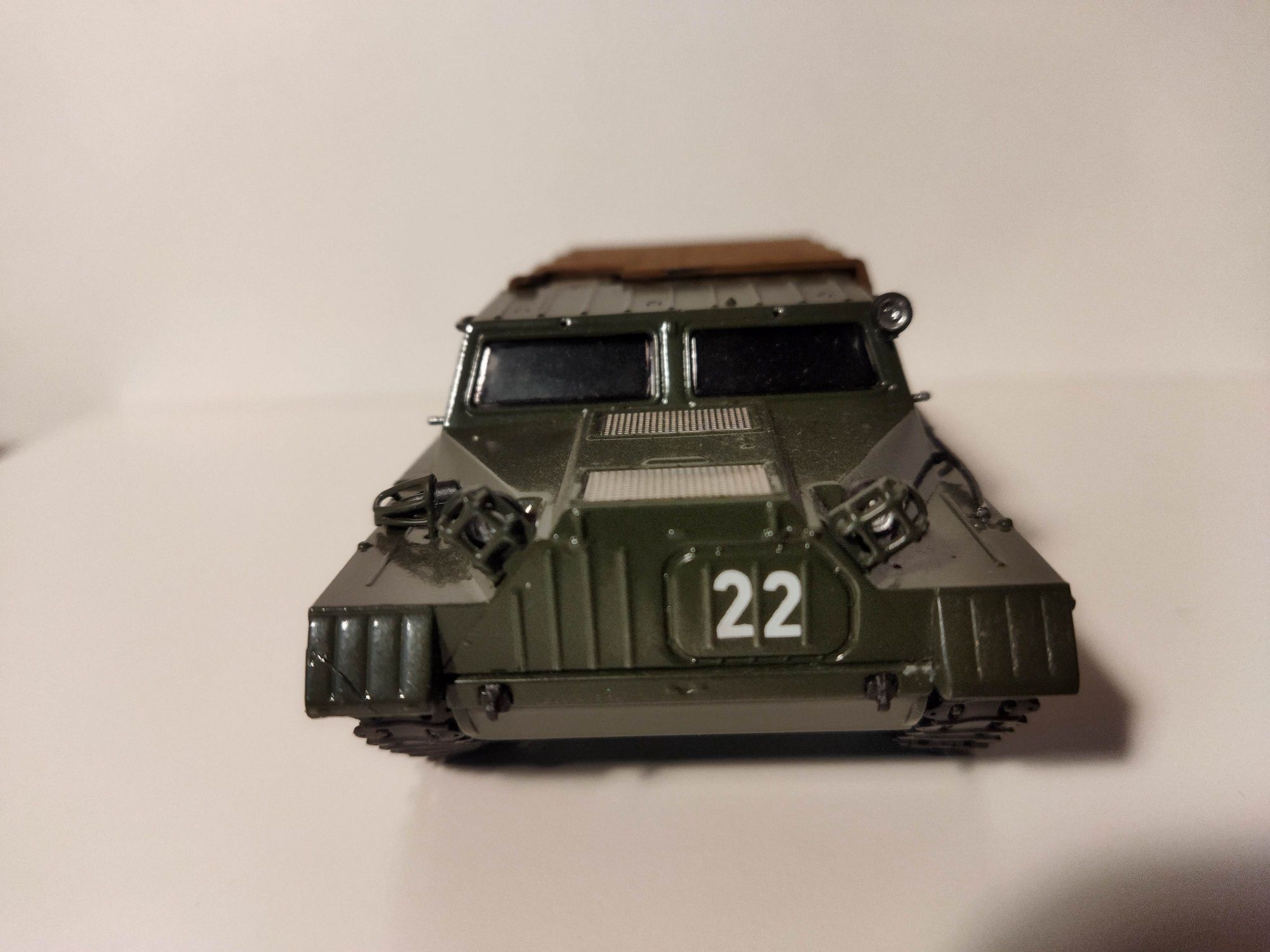 Model samochodu radzieckiego Gaz