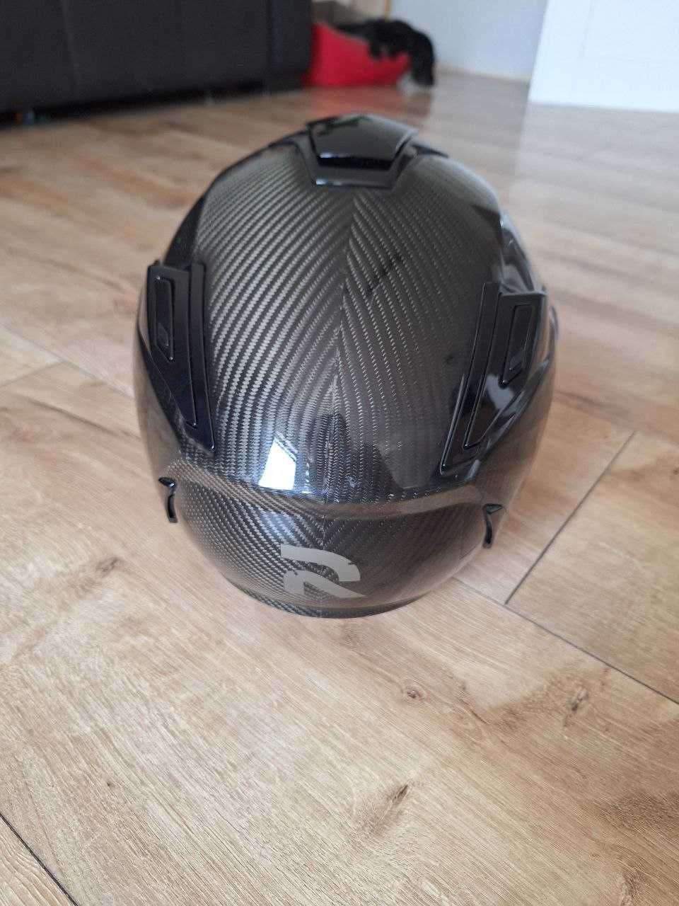 HJC RPHA 70 Carbon Reple Black Grey Full Face