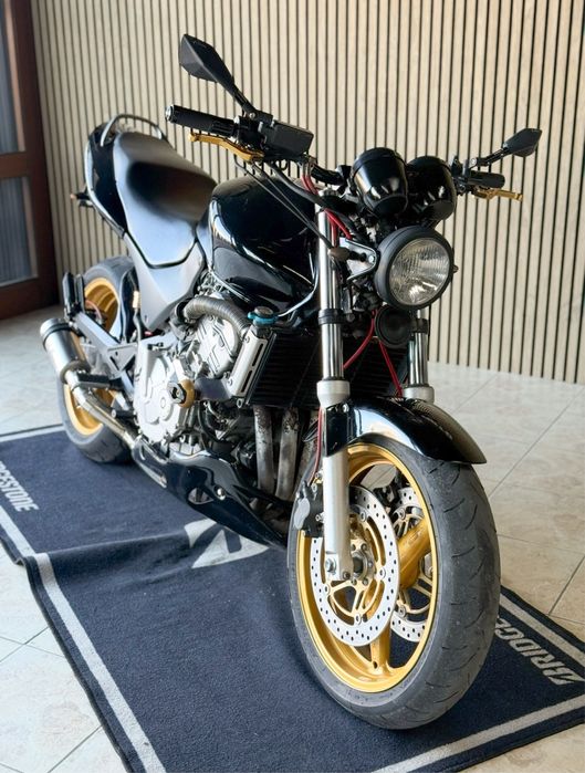Honda Hornet 600 25Kw Carta A2 35Kw