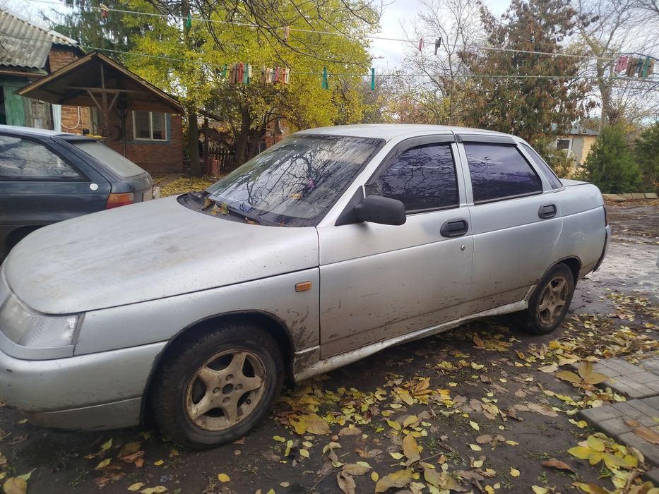 Продам ваз 2110 93 год