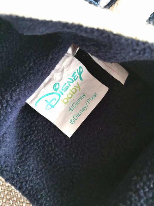Disney Baby ciepła czapeczka z polarem