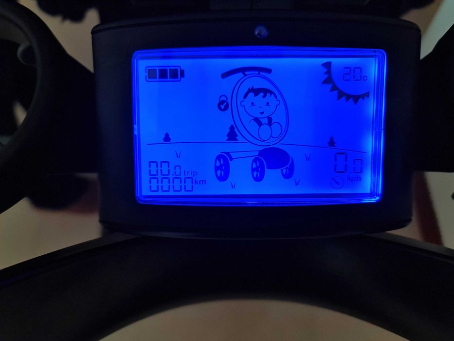 Okazja nowy wózek Origami 4moms automatyczne składanie adapter gratis