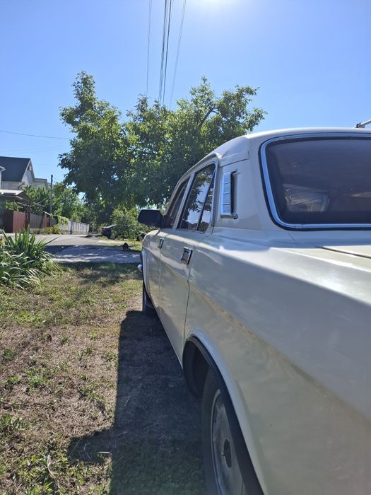 Автомобиль Газ 2410