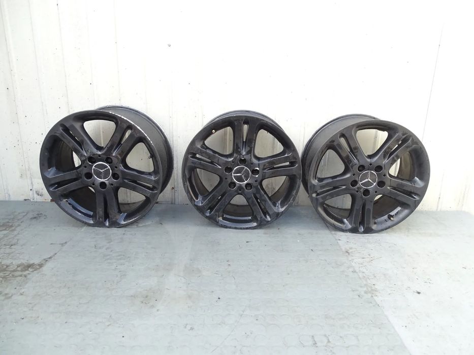 E klasa W211 Felga 8Jx17 ET38 2114013802