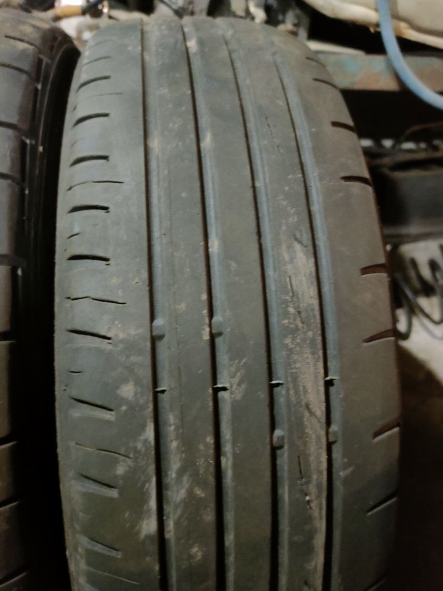 Летняя  резина Premiorri 185/65 r15 комплект