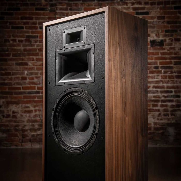 Klipsch Forte IV Heritage, z ekspozycji