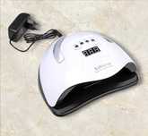 Lampa LED do Paznokci UV Dual LED Sun X7 Max 180W Manicure Pedicure