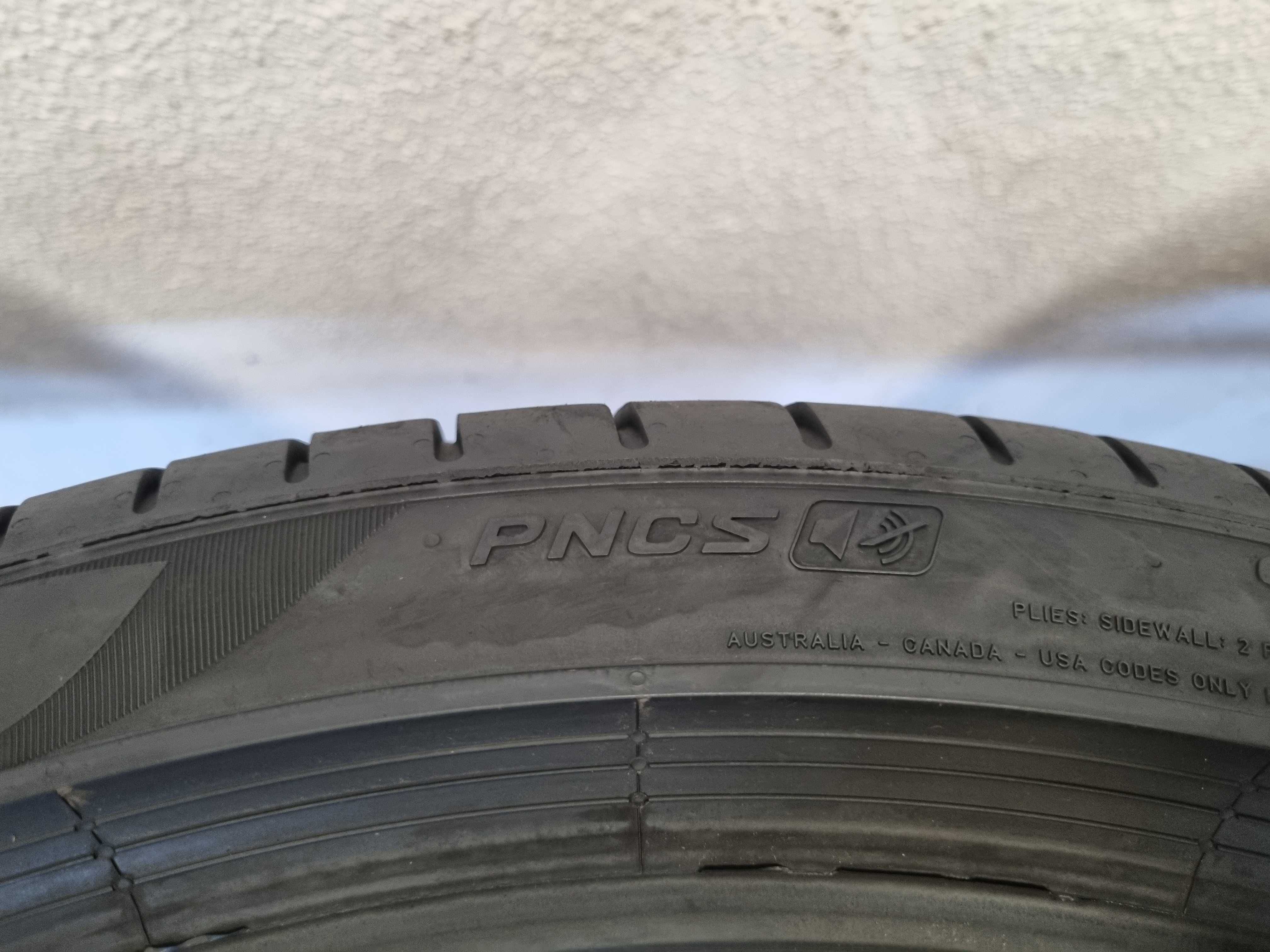 265/35/21 101Y Pirelli Pzero PZ4 A0 PNCS D.3620