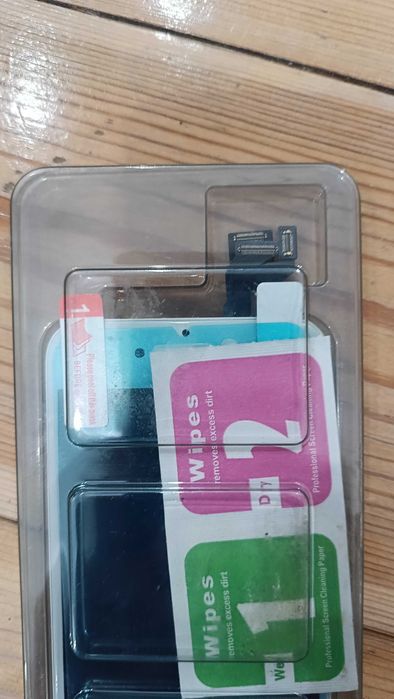 wyświetlacz i dotyk  do telefonu iPhone