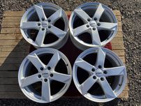 Volkswagen Touran passat Golf Seat Skoda Super cc R17 5x112