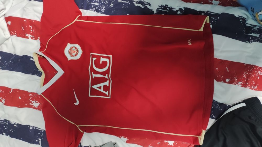 Koszulka Manchester united