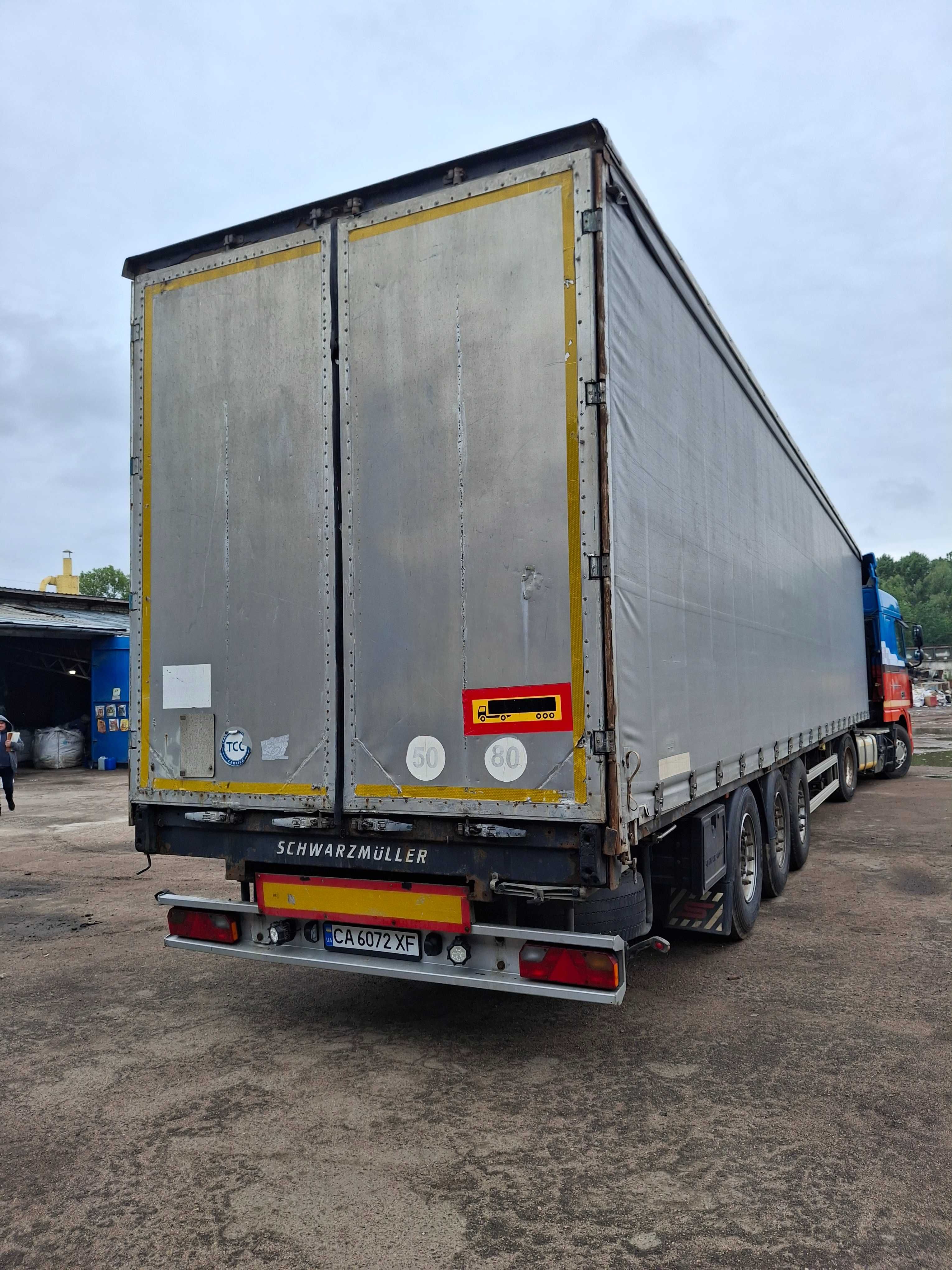 Комплект Daf 105
