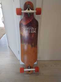 Miller Division - longboard skate de freeride