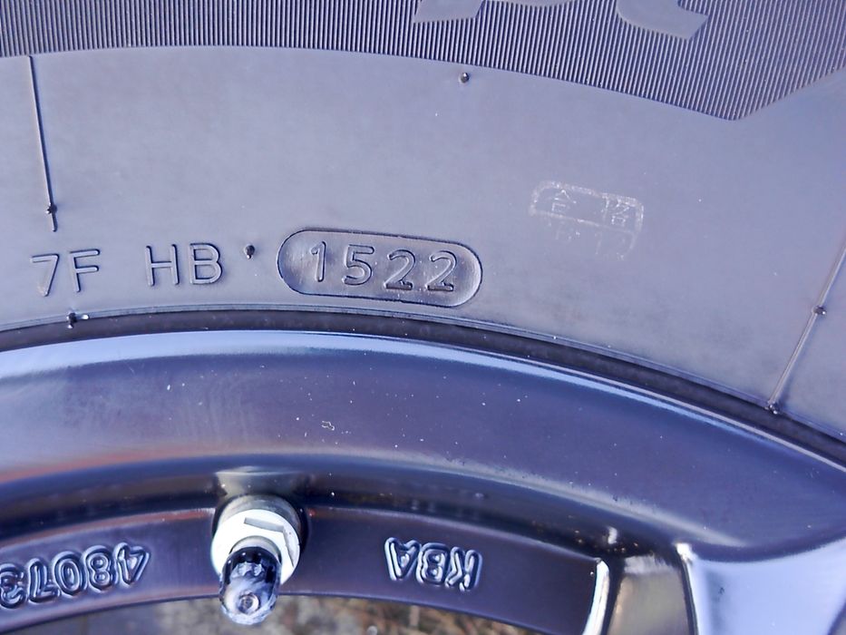 Koła zimowe Alufelgi Hyundai ix35 kia 5x114,3 R16