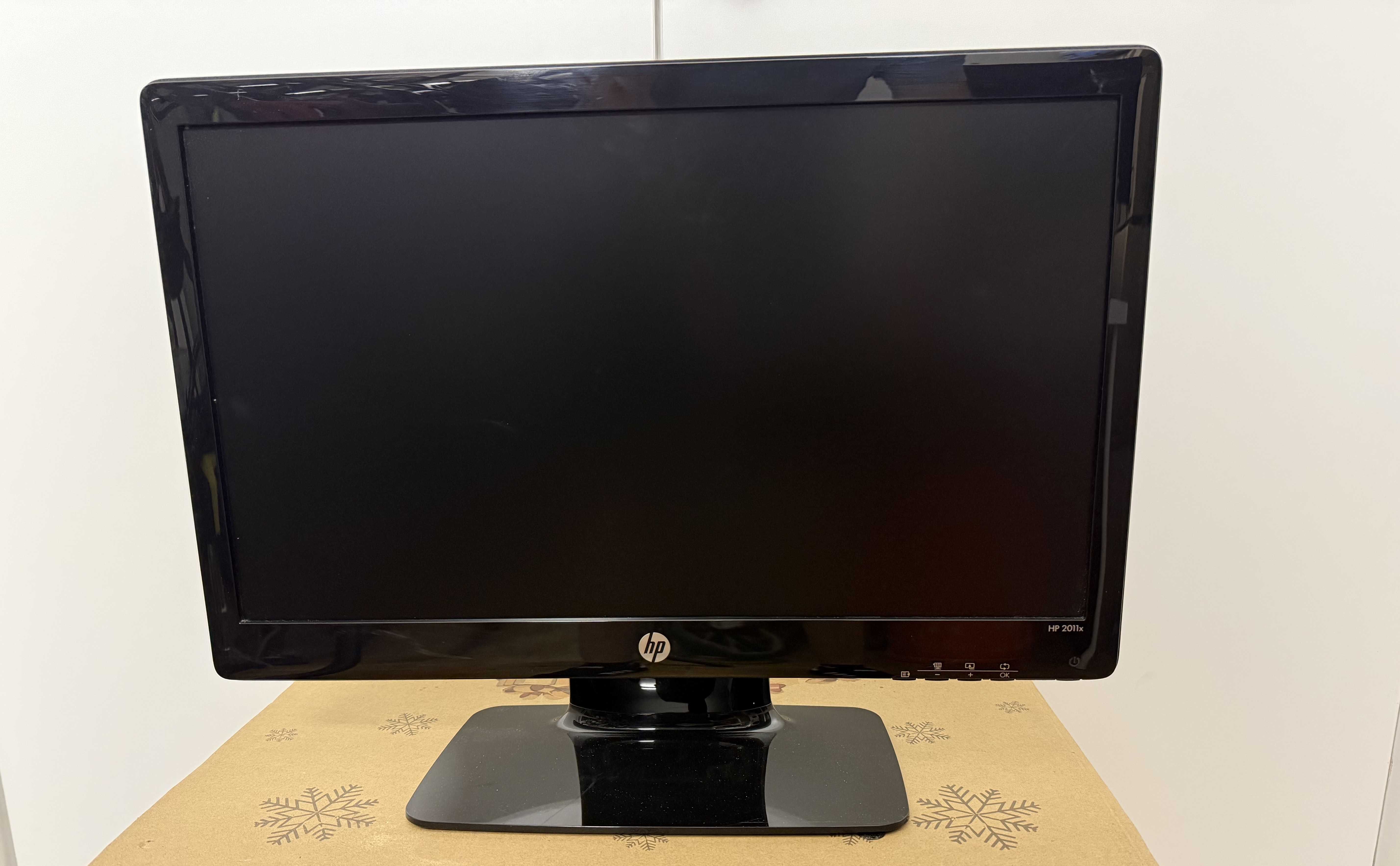 HP 2011x monitor de ecrã 50,8 cm   (20 polegadas)